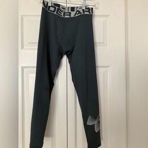 Under Armour Youth Med Leggings